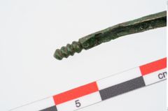 Foto von Bronzebogenfibel (NHMW-PRAE-024814)